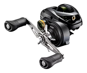 Carretilha Shimano Curado K 300 DIR