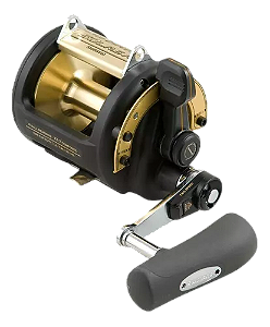 Carrretilha Shimano TLD 50II A 2SPD