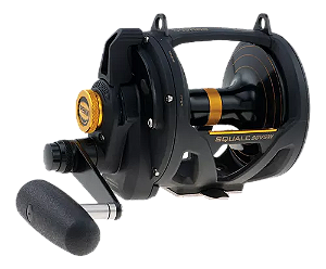 Carretilha Penn Squall 50VSW