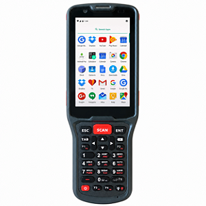 Coletor de Dados Compex CPX-800