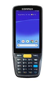 Coletor de Dados K1S