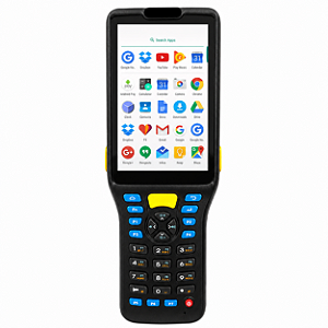 Coletor de Dados Compex AQ7