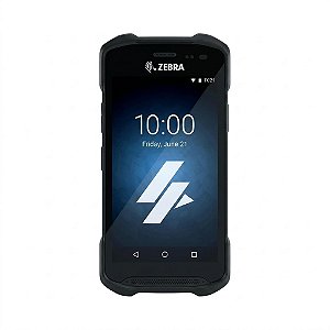 Coletor de Dados Zebra TC21