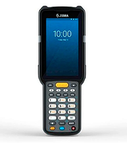 Coletor de Dados Zebra MC33