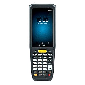 Coletor de Dados Zebra MC22