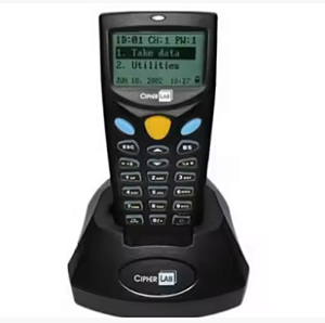 Locação Coletor Inventário CPT-8001