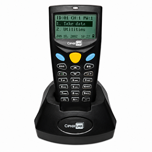 Locação de Coletor para Inventário Cipherlab CPT-8001