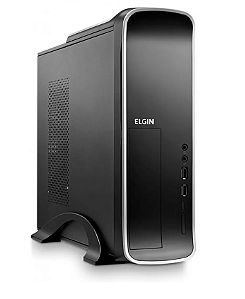 Desktop Elgin Slim RAM 4G- SSD120