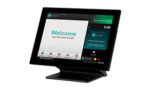 AIO Toshiba Global 15" 810E 8G 256 Celeron Win10