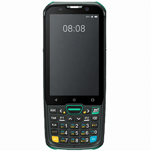 Coletor de Dados Android CT80N Robusto