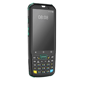 Coletor de Dados CT80N Robusto