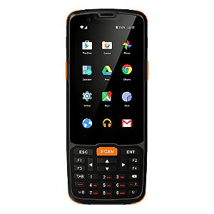 Coletor de Dados Movfast Ranger 1