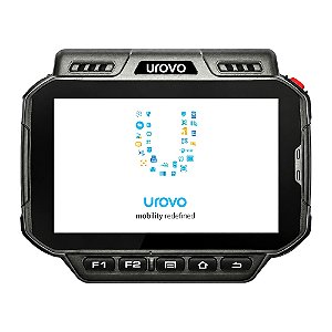 Computador Vestível Urovo U2 Android