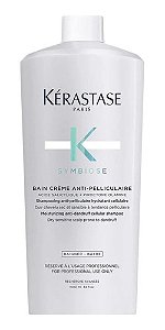 Kérastase Symbiose Bain Crème Anti- Pelliculaire- Shampoo 1L