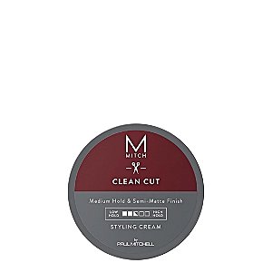 Paul Mitchell Mitch Clean Cut Styling Cream- Creme Fixador 85g