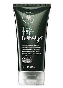 Paul Mitchell Tea Tree Firm Hold- Gel Fixador 200mls