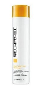 Paul Mitchell Baby Don´t Cry- Shampoo 300mls