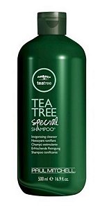 Paul Mitchell Tea Tree Especial Shampoo 500ml
