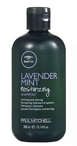 Paul Mitchell Tea Tree Lavender Moisturizing Shampoo 300ml