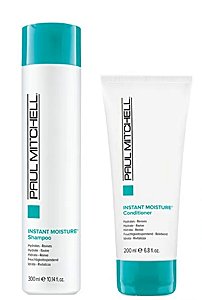 Kit Paul Mitchell Instant Moisture Shampoo 300ml+ Cond 200ml