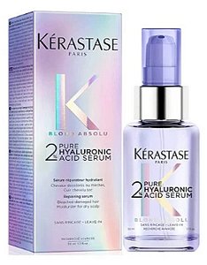 Kérastase Blond Absolu 2% Pure Hyaluronic Acid Sérum 50mls