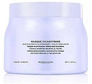 Kérastase Blond Absolu Masque Cicaextreme - Máscara 500gr