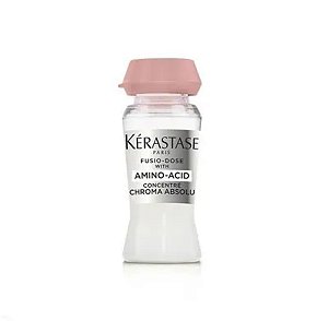 Kérastase Fusio-Dose Chroma Absolu Amino Acid - Ampola 12ml