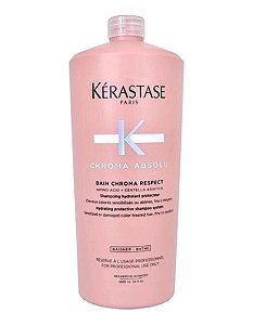 Kérastase Chroma Absolu Bain Respect - Shampoo 1L