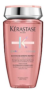 Kérastase Chroma Absolu Bain Riche Respect - Shampoo 250ml