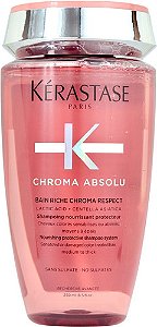 Kérastase Chroma Absolu Bain Riche Respect - Shampoo 250ml