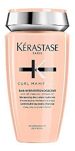 Kérastase Curl Manifesto Bain Hydratation - Shampoo 250mls