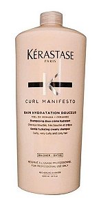 Kérastase Curl Manifesto Bain Hydratation - Shampoo 1 Litro