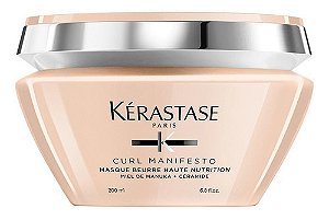 Kérastase Curl Manifesto Masque Nutrition - Máscara 200mls