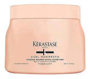Kérastase Curl Manifesto Masque Beurre Haute - Máscara 500ml