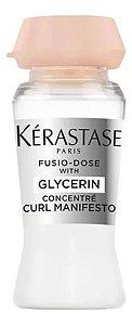 Kérastase Fusio-Dose Glycerin Curl Manifesto - Ampola 12ml