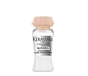 Kérastase Fusio-Dose Glycerin Curl Manifesto - Ampola 12ml