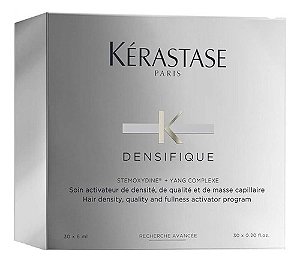Kérastase Densifique Activateur Densité 6 Ml Caixa C/ 30 Unid.