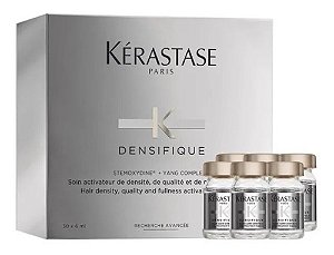 Kérastase Densifique Activateur Densité 6 Ml Caixa C/ 30 Unid.