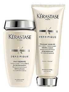 Kit Kérastase Densifique Densité Shampoo 250ml + Condicionador 200ml