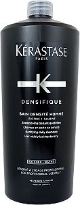 Kérastase Densifique - Shampoo Bain Densité Homme - 1000ml