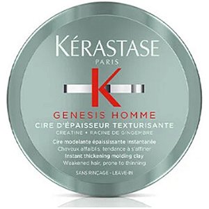 Kérastase Genesis Homme Cire Dépaisseur- Pomada 75mls
