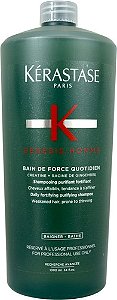 Kérastase Genesis Homme Bain De Force - Shampoo 1L