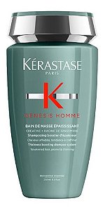 Kérastase Genesis Homme Bain De Masse - Shampoo 250ml