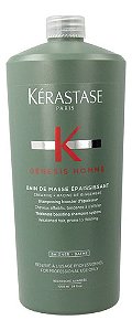 Kérastase Genesis Homme Bain De Masse - Shampoo 1L