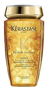 Kérastase Elixir Ultime Le Bain- Shampoo 250mls