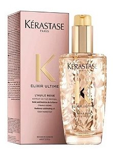 Kérastase Elixir Ultime L´huile Rose - Óleo Capilar 100mls