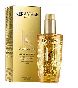 Kérastase Elixir Ultime Originale - Óleo Capilar 100ml