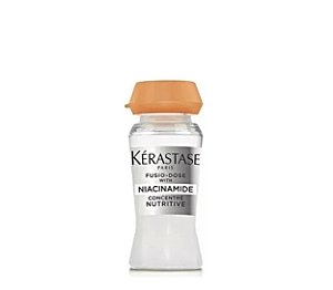 Kérastase Fusio-Dose Nutritive Niacinamide - Ampola 12mls