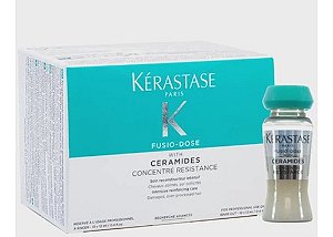 Kérastase Fusio-Dose Resistance Ceramides - Ampola 10x12mls