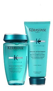 Kit Kérastase Resistance Extentioniste Shmp 250ml+cond 200ml